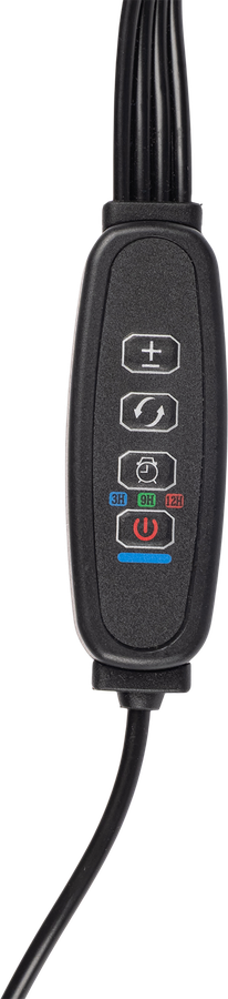 Светильник для растений ФАZА Кристалл 40Вт USB-кабель, настольный, Арт. CTL2-USB-bl, превью