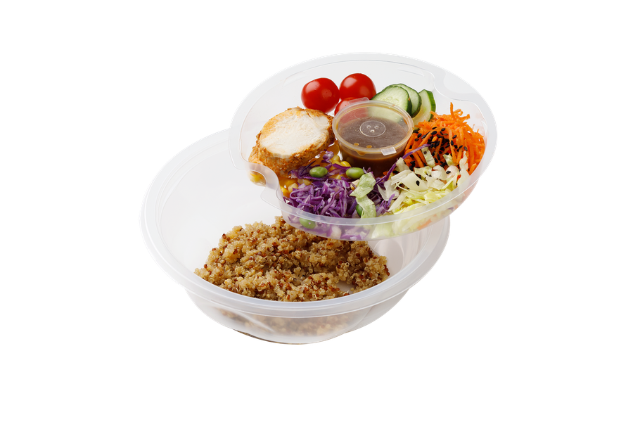 Боул с курицей КИТЫ ЕДЫ 220г, шт., предпросмотр