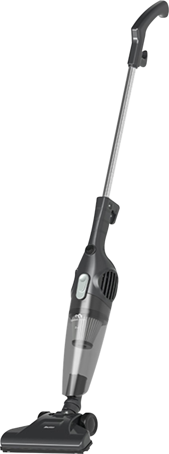 Пылесос вертикальный BLACKTON Bt сетевой, синий, серый, Арт. VC1605B, предпросмотр