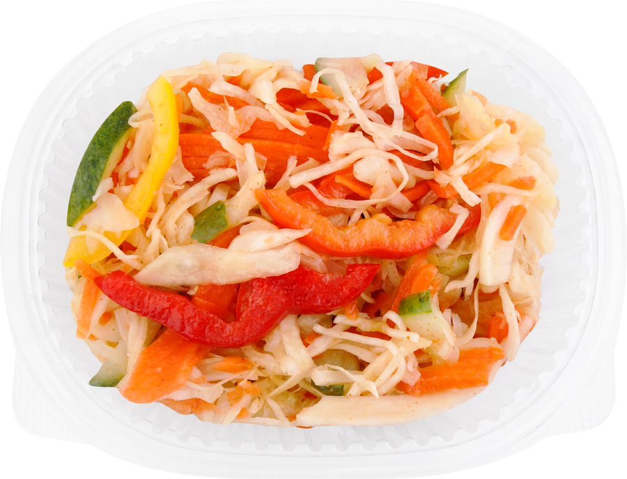 Капуста ЛЕНТА FRESH ассорти по-японски, весовая, превью