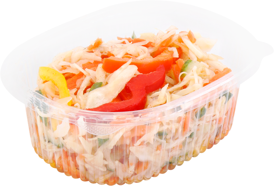 Капуста ЛЕНТА FRESH ассорти по-японски, весовая, превью