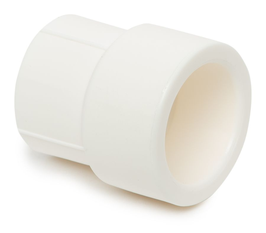 Муфта переходная VALTEC белый 40-25 мм, превью