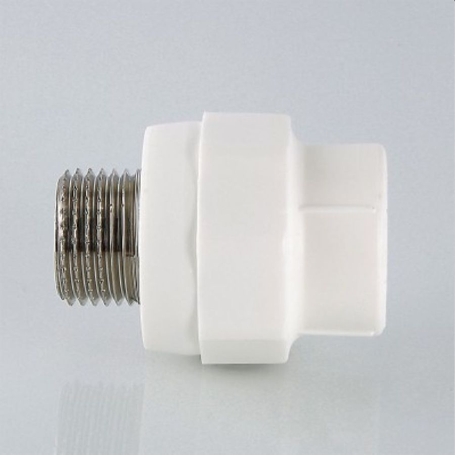 Муфта соединительная полипропиленовая VALTEC 3/4" х 25 мм, предпросмотр