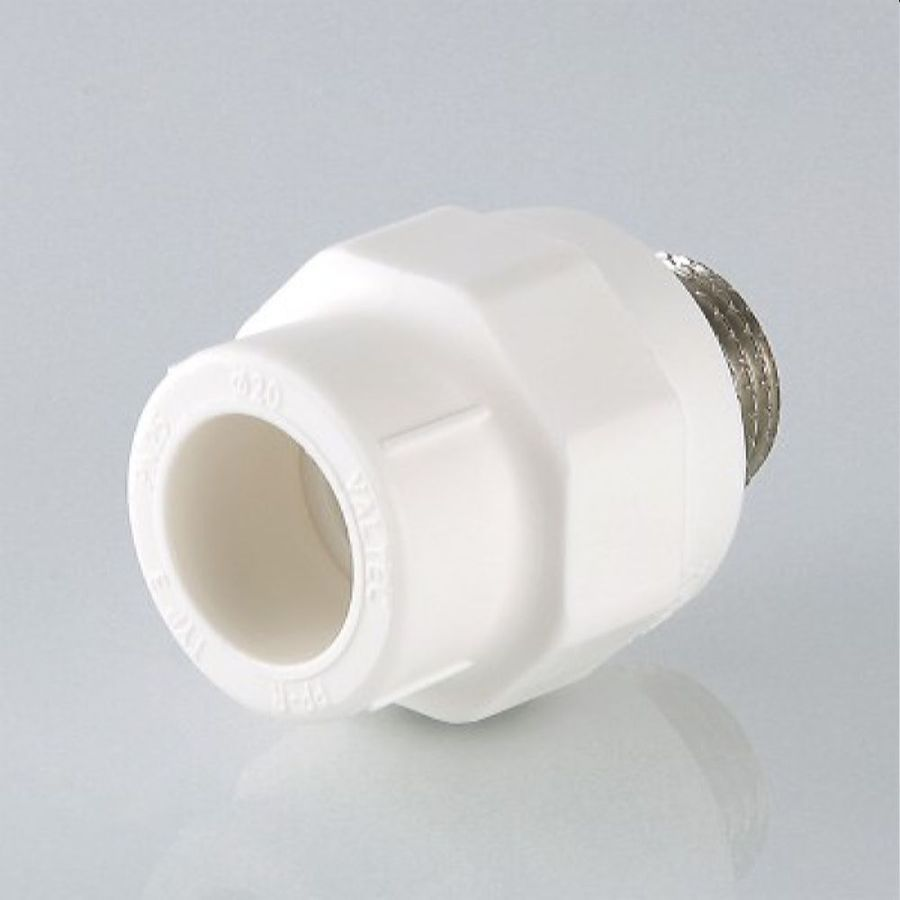 Муфта соединительная полипропиленовая VALTEC 3/4" х 25 мм, превью