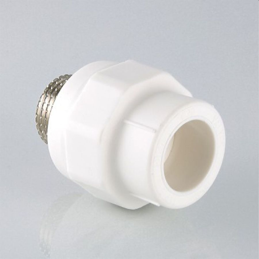 Муфта соединительная полипропиленовая VALTEC 3/4" х 25 мм, превью