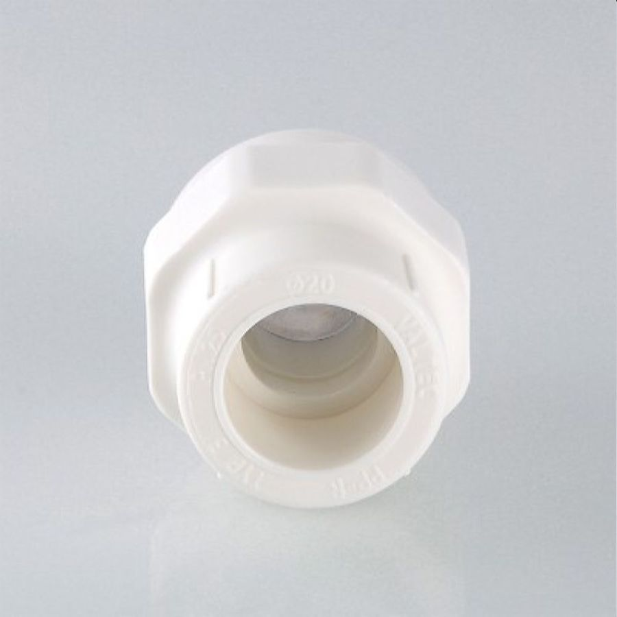 Муфта соединительная полипропиленовая VALTEC 3/4" х 25 мм, превью
