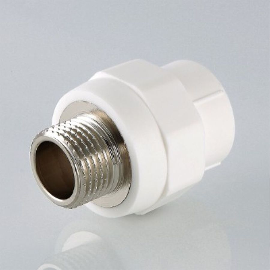 Муфта соединительная полипропиленовая VALTEC 3/4" х 25 мм, превью