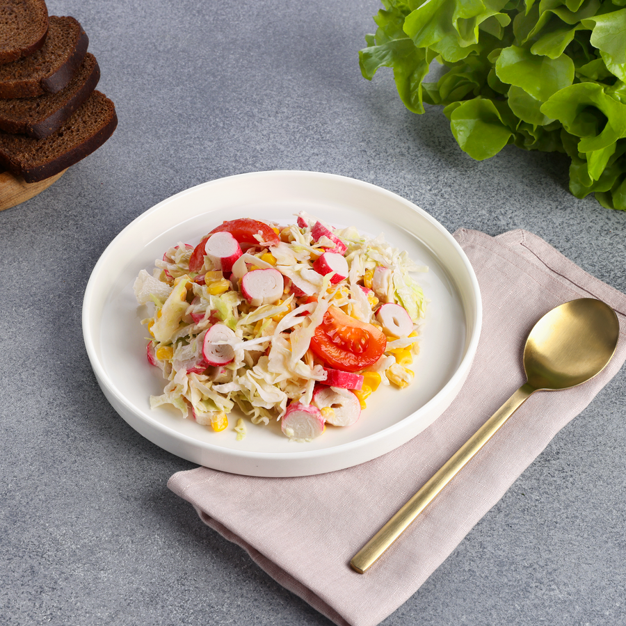 Салат ЛЕНТА FRESH Кудесница, весовой, превью