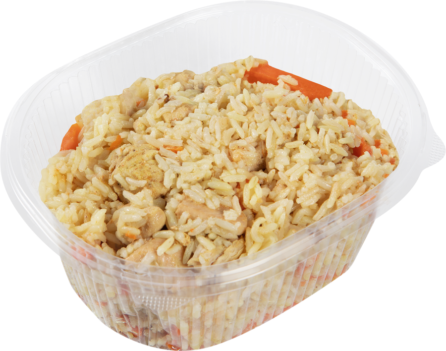 Плов ЛЕНТА FRESH с курицей, весовой, предпросмотр