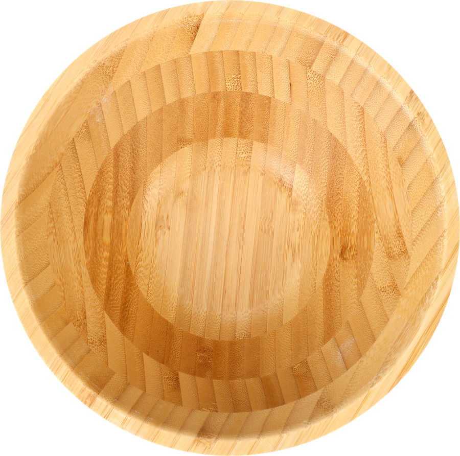 Салатник HOMECLUB Bamboo 25см, бамбук, Арт. AV-3698, превью