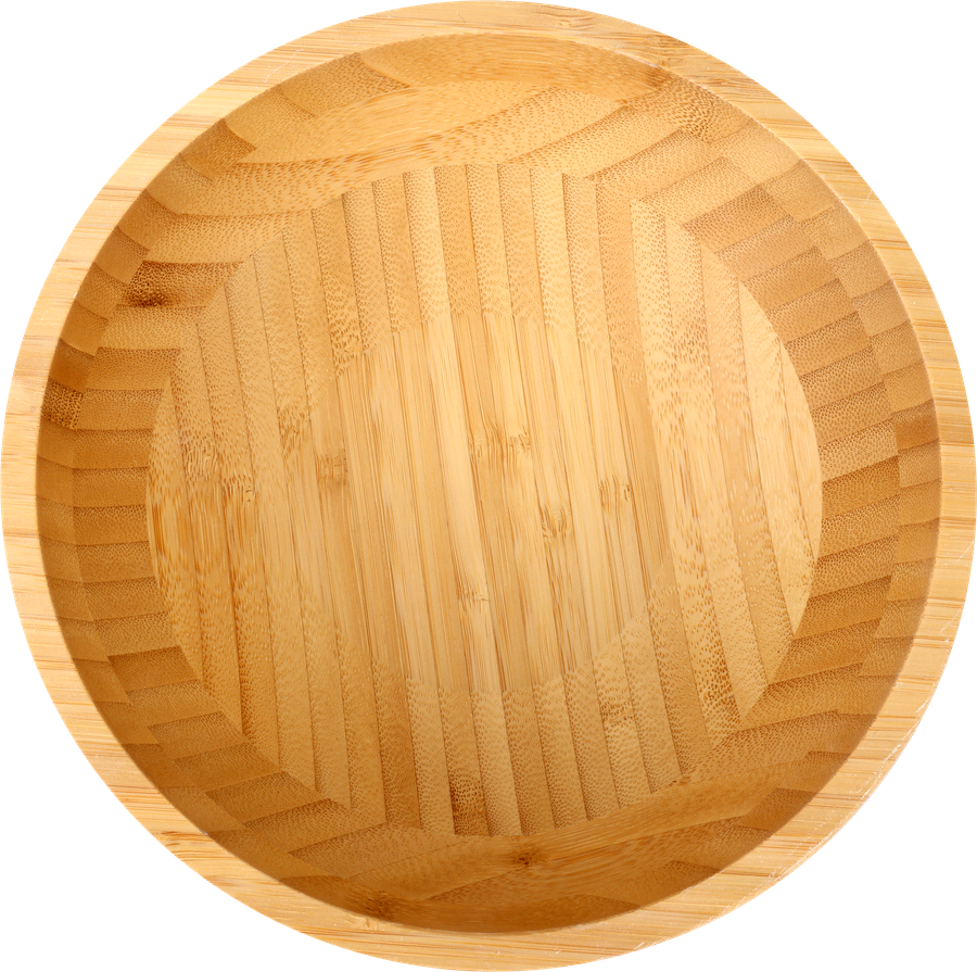 Салатник HOMECLUB Bamboo 20см, бамбук, Арт. AM-3457, превью