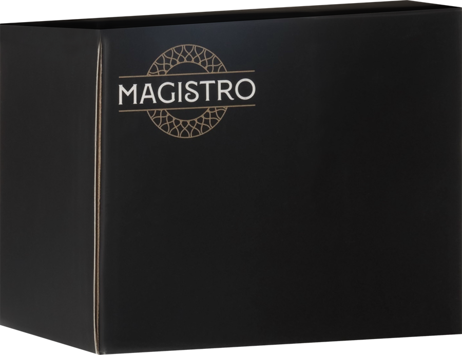 Кружка MAGISTRO Грани, 9х12,5см, 380мл, превью