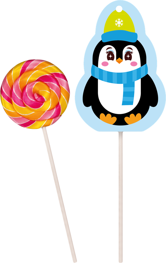 Карамель леденцовая SWEET NESS Диски в открытке, 15г, предпросмотр