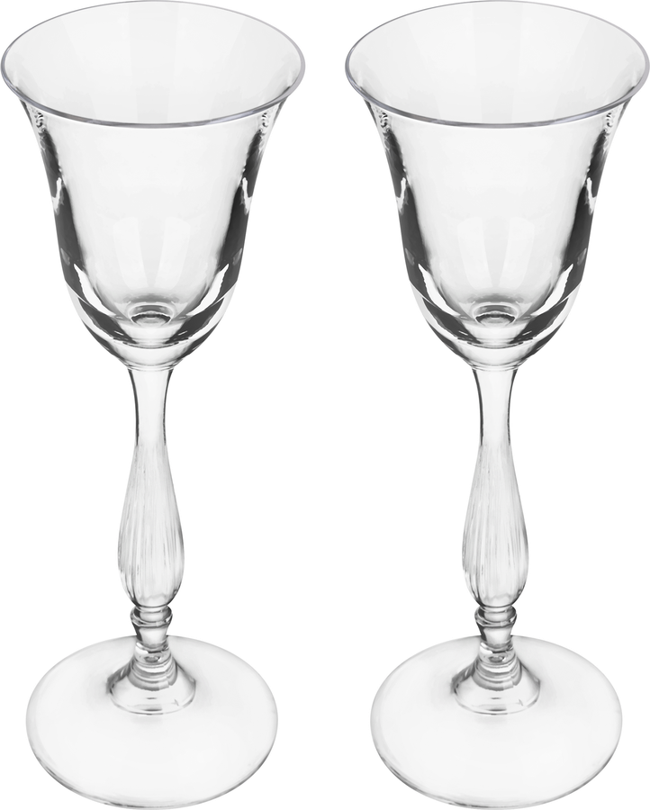 Набор рюмок для водки CRYSTALITE BOHEMIA Fregata 60мл, Арт. 58366, 2шт, превью