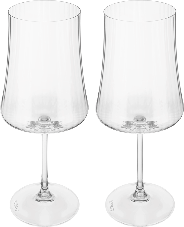 Набор бокалов для вина REPAST Excellence Optic 460мл, Арт. 65954, 2шт, предпросмотр