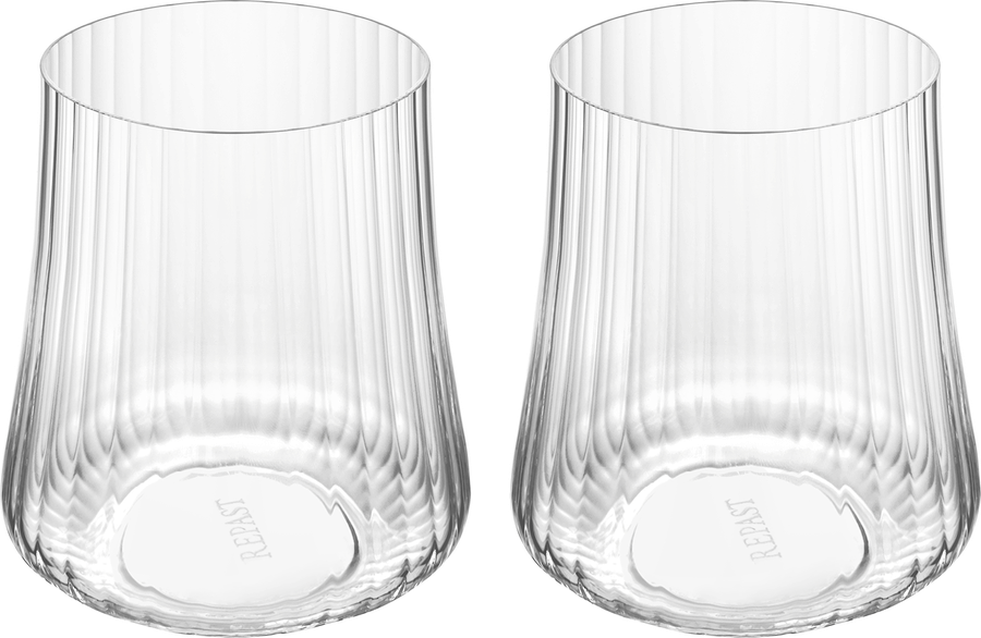 Набор стаканов для виски REPAST Excellence Optic 350мл, Арт. 65947, 2шт, превью