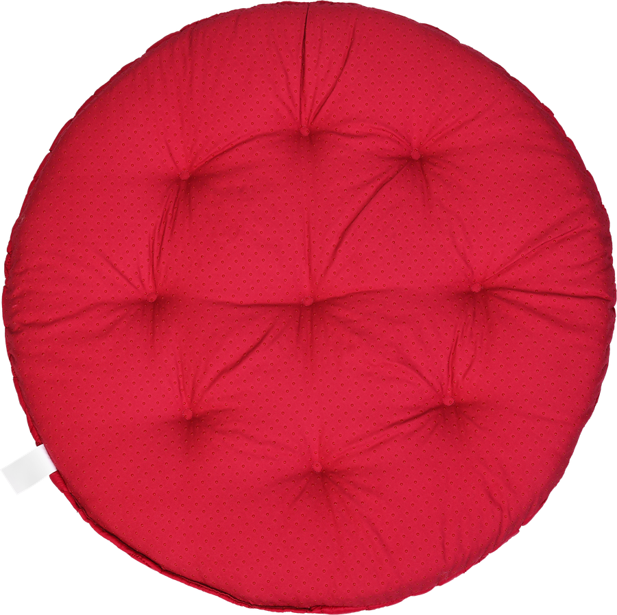 Подушка для стула HOMECLUB Flowers 40х40см, Арт. C2-4-YJ160257047, превью