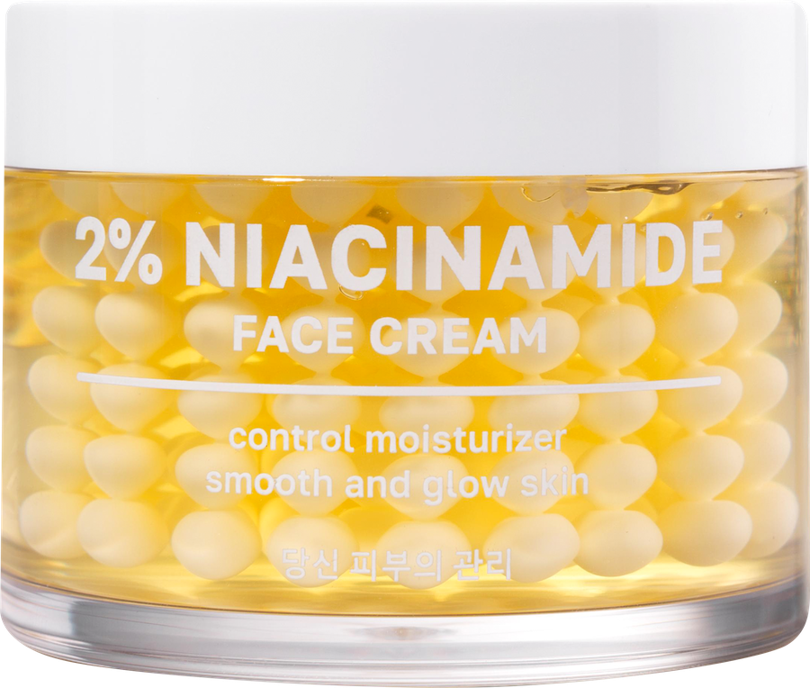 Крем для лица NAME SKIN CARE 3D Ниацинамид Глубокое восстановление и сияние кожи с витамином С, 120мл, предпросмотр