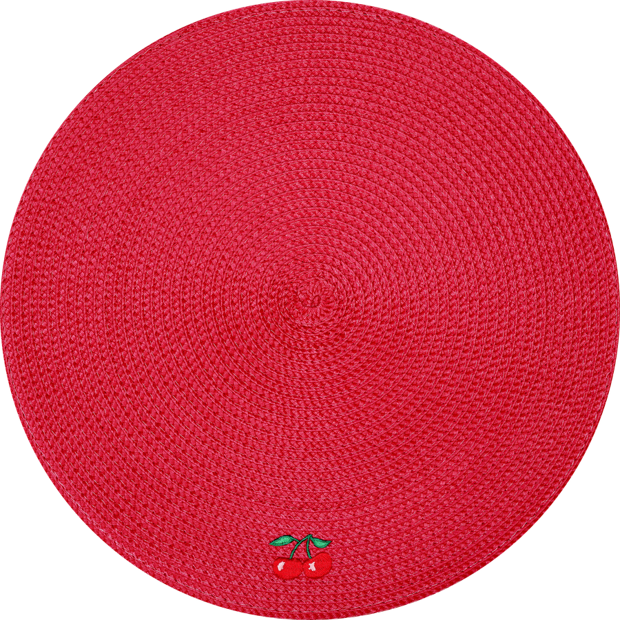 Салфетка декоративная HOMECLUB Dolce Vita 35х35см, с вышивкой, Арт. PL-6252, превью