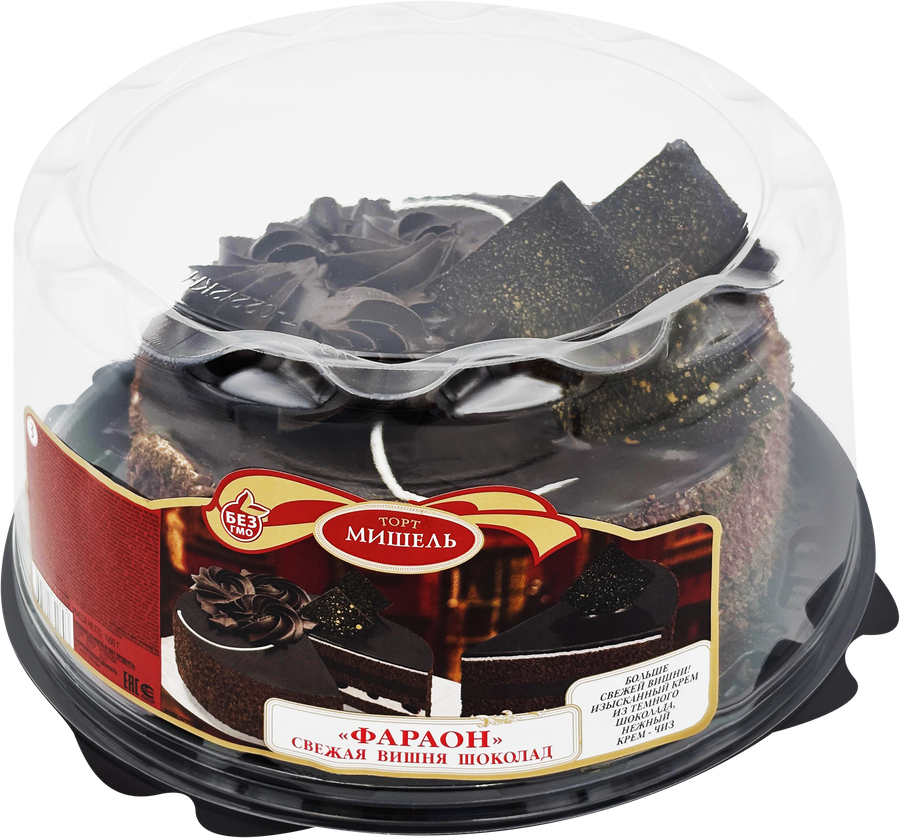 Торт МИШЕЛЬ Фараон, 850г, предпросмотр