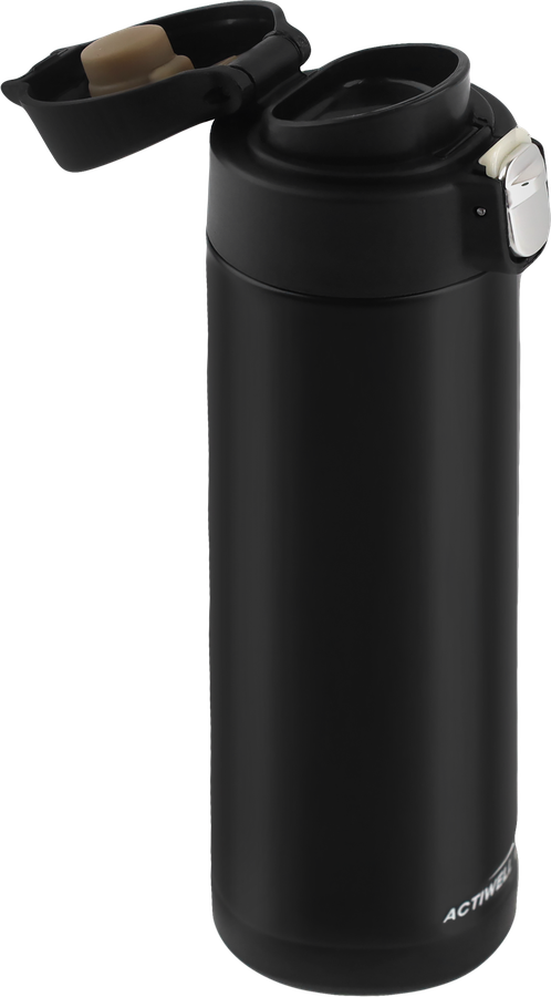 Термос ACTIWELL Basic 500мл, нержавеющая сталь, Арт. MU0618145, предпросмотр