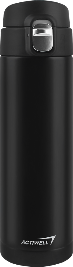 Термос ACTIWELL Basic 500мл, нержавеющая сталь, Арт. MU0618145, превью