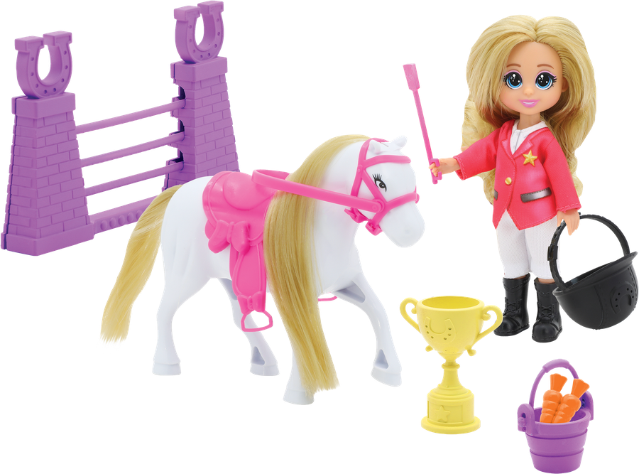 Набор игровой DREAMEEZ Кукла 12см, с аксессуарам, в ассортименте, превью