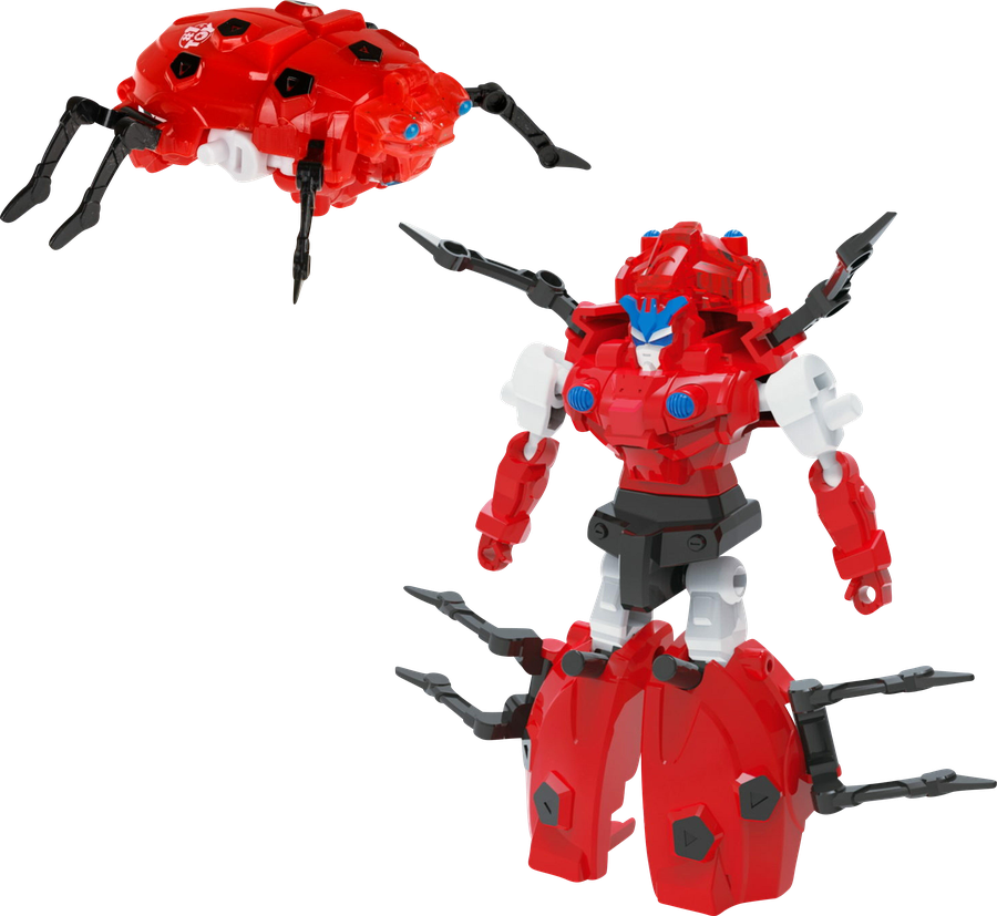 Игрушка 1TOY Трансботы Инсектроны, в ассортименте, Арт. Т26790, превью