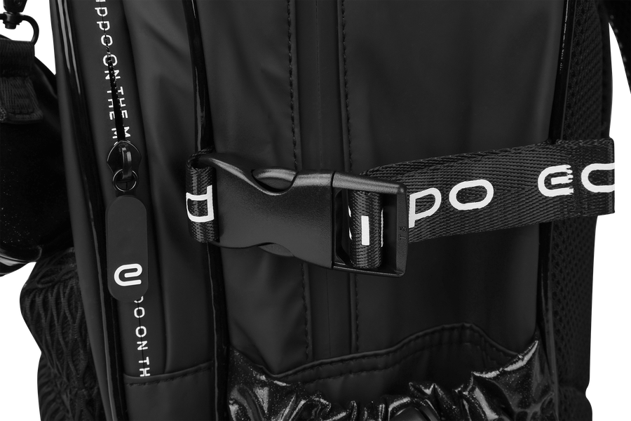 Рюкзак ECIPPO черный, Арт. FS77, предпросмотр