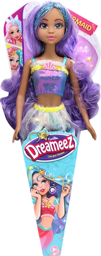 Кукла DREAMEEZ в рожке, в ассортименте, превью