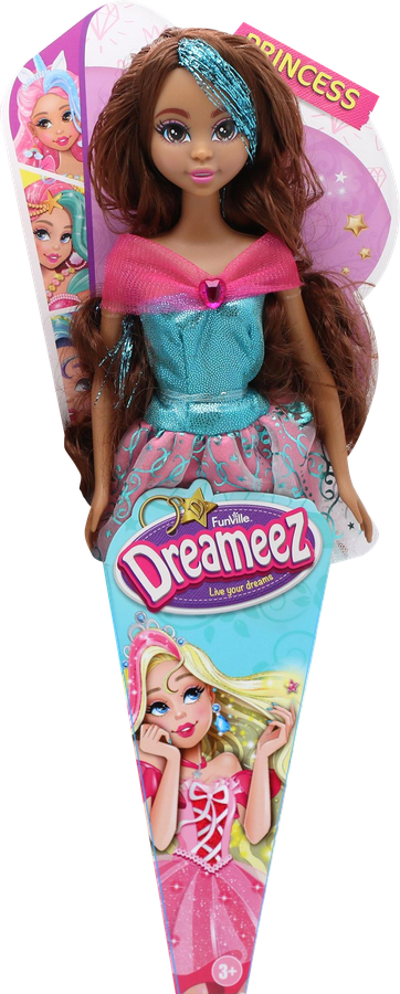 Кукла DREAMEEZ в рожке, в ассортименте, превью