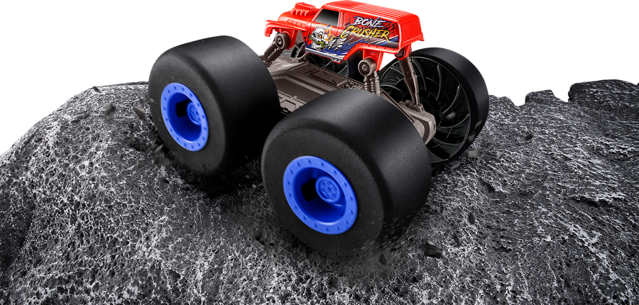 Игрушка ZURU Metal Machines Overdrive, превью