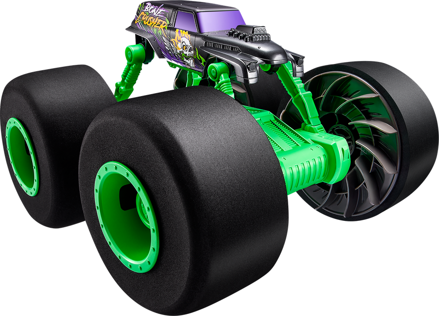 Игрушка ZURU Metal Machines Overdrive, превью