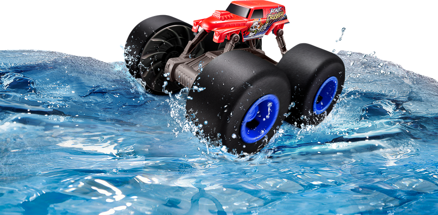 Игрушка ZURU Metal Machines Overdrive, предпросмотр