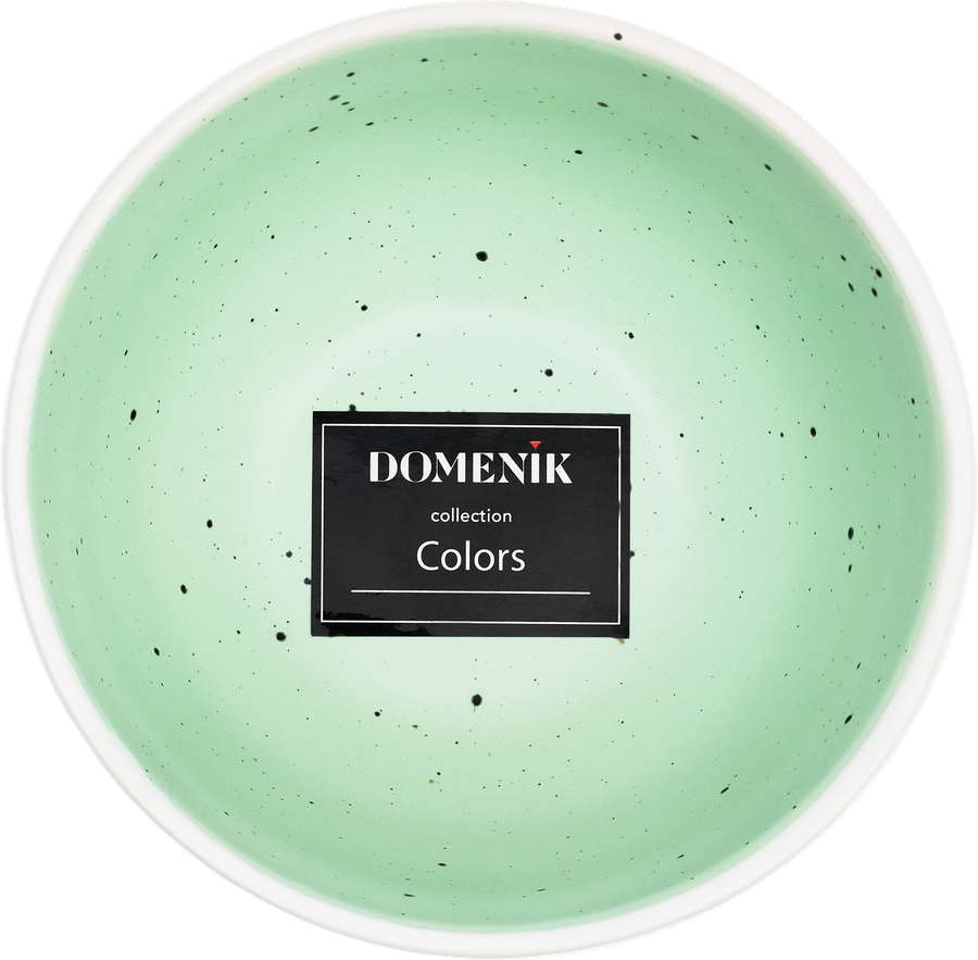 Салатник DOMENIK 14см, мятный, превью