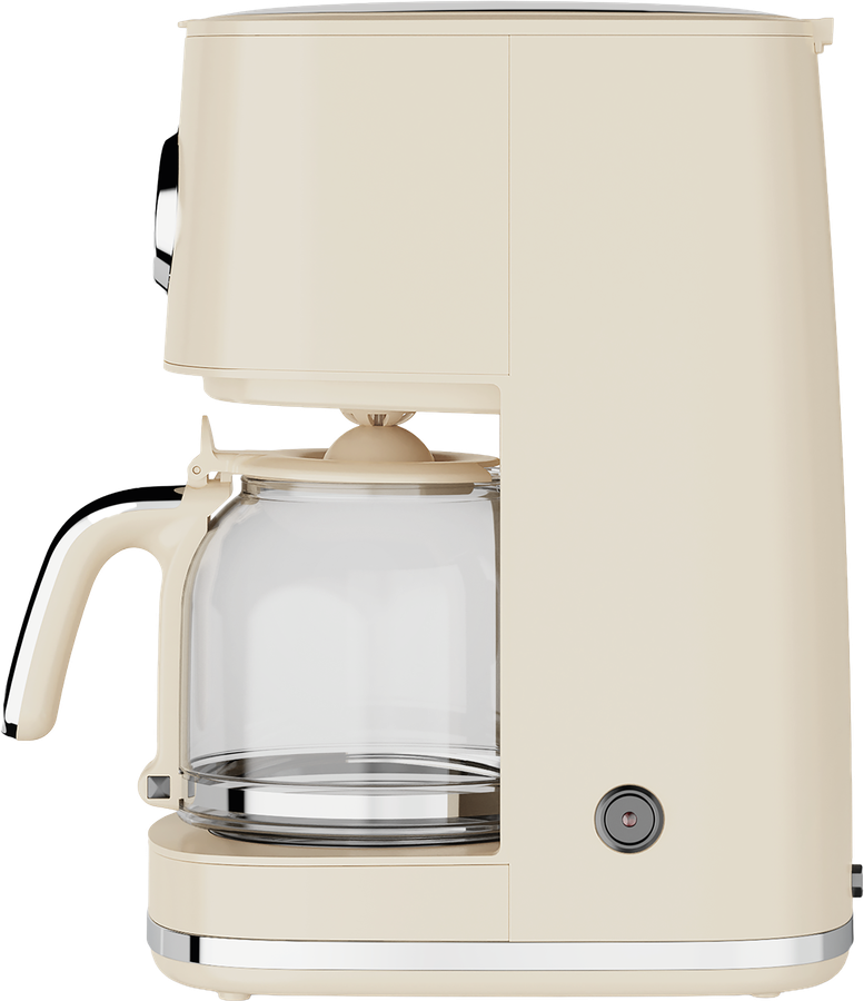 Кофеварка капельная HOMECLUB 900Вт, 1.5л, Арт. CM1415C-GS, превью