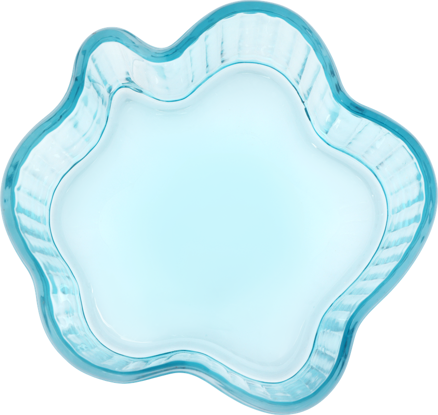 Салатник HOMECLUB Swell, стекло, 800мл, Арт. NF5807-3, предпросмотр