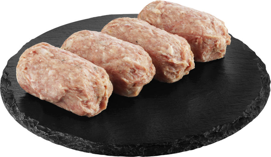 Котлеты из красного мяса индейки ИНДИЛАЙТ рубленые, 340г, превью