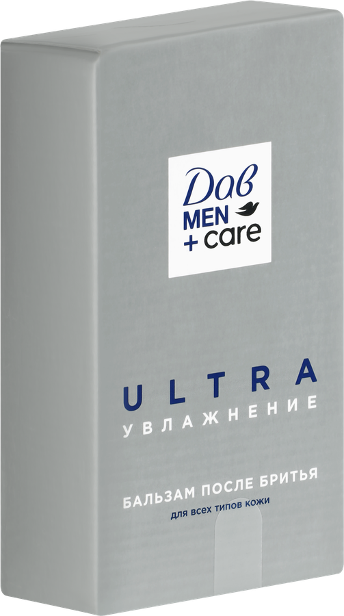 Бальзам после бритья ДАВ Men+care ультраувлажнение, 100мл, превью