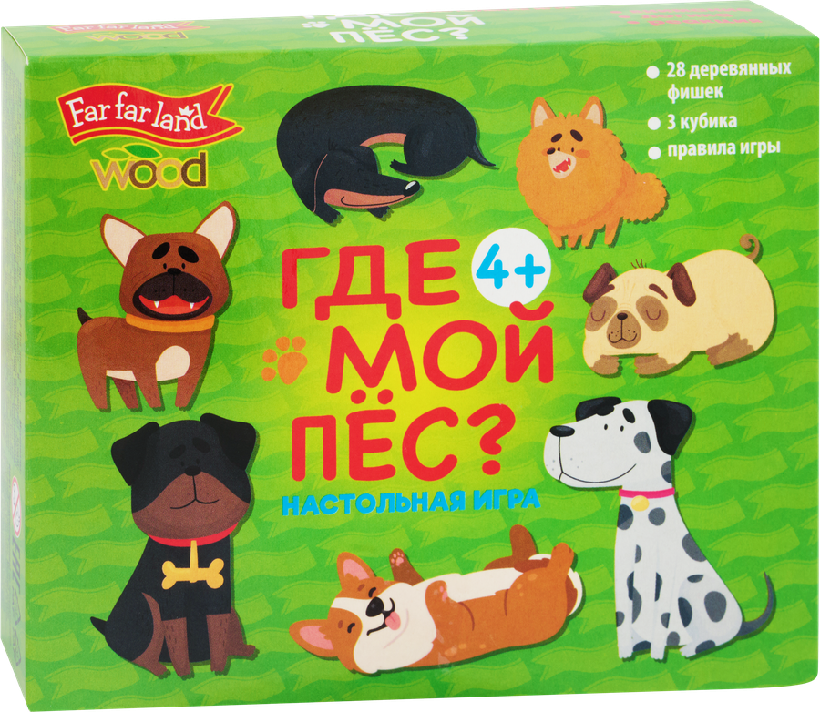 Игра настольная ДЕСЯТОЕ КОРОЛЕВСТВО в ассортименте, превью
