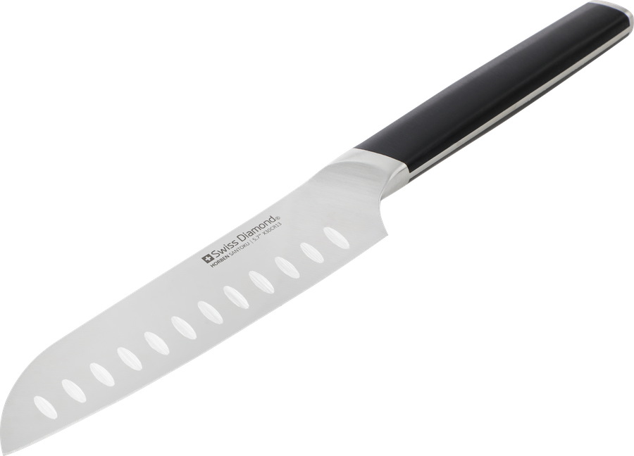 Нож cантоку-мини SWISS DIAMOND Horben 14,5см, Арт. 20000007300, превью