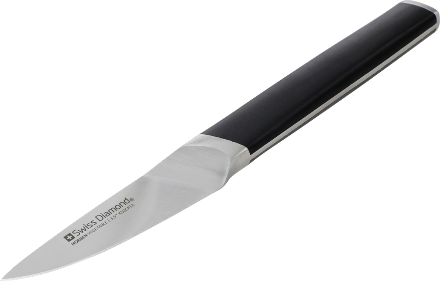 Нож для овощей SWISS DIAMOND Horben 9см, Арт. 20000007304, превью