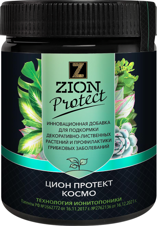 Добавка для растений ZION Protect Космо, Арт. ZPK0009, 450г, предпросмотр