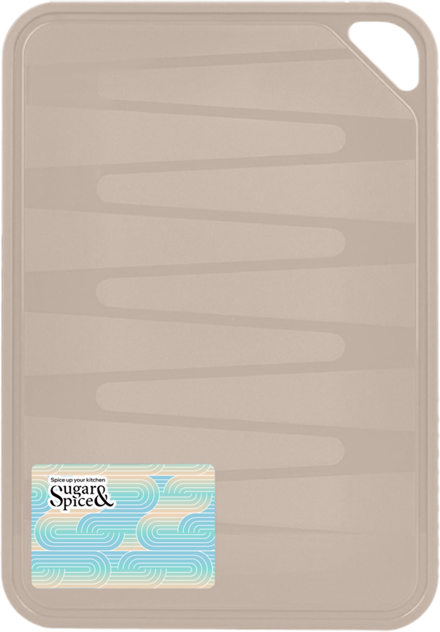 Доска разделочная SUGAR&SPICE Honey 25х16см, в ассортименте, превью