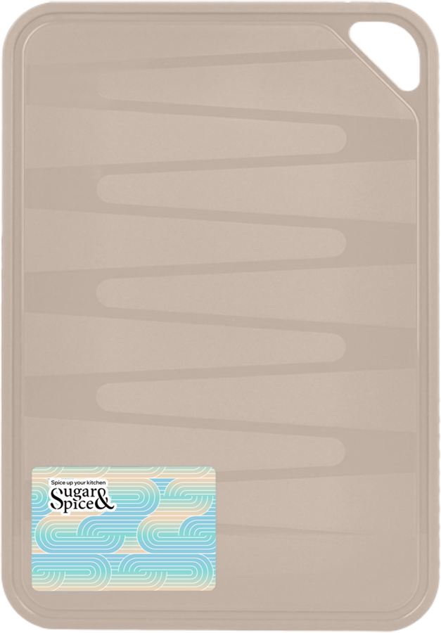 Доска разделочная SUGAR&SPICE Honey 29х20см, в ассортименте, превью