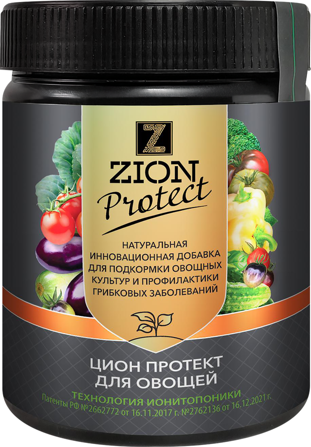 Добавка для овощей ZION Protect, Арт. ZPV0009, 450г, превью