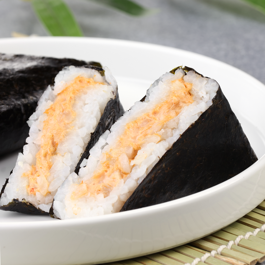 Онигири РЕСТО ШИК с крабовым мясом, 120г, предпросмотр