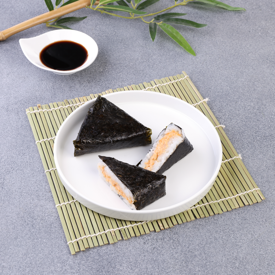 Онигири РЕСТО ШИК с крабовым мясом, 120г, превью
