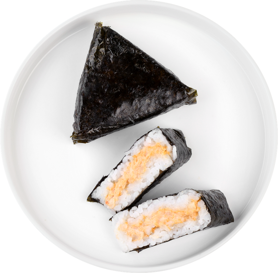 Онигири РЕСТО ШИК с крабовым мясом, 120г, предпросмотр