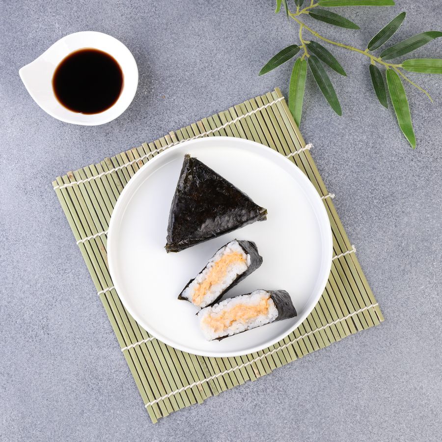 Онигири РЕСТО ШИК с крабовым мясом, 120г, предпросмотр
